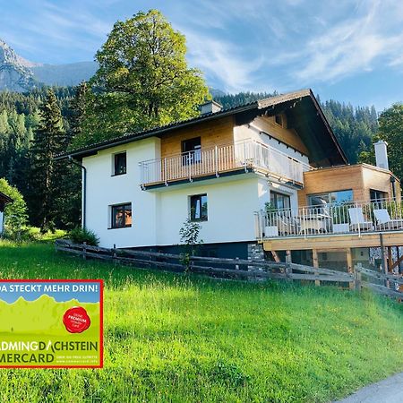 Bergkristallhaus Рамзау ам Дахщайн Екстериор снимка