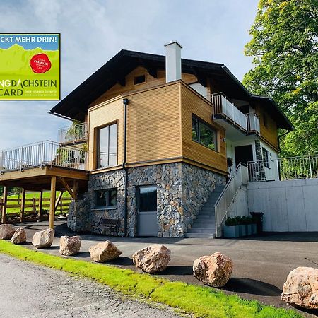 Bergkristallhaus Рамзау ам Дахщайн Екстериор снимка