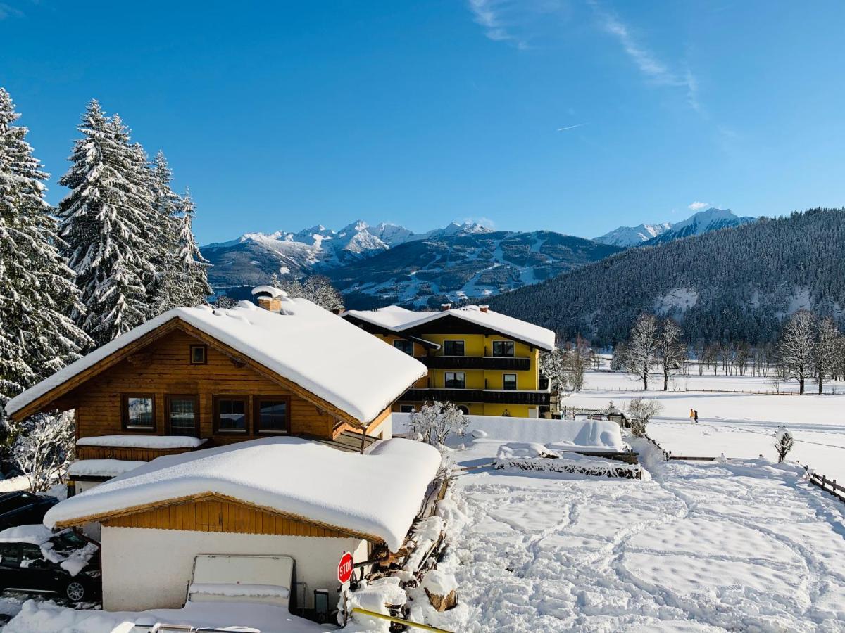 Bergkristallhaus Рамзау ам Дахщайн Екстериор снимка