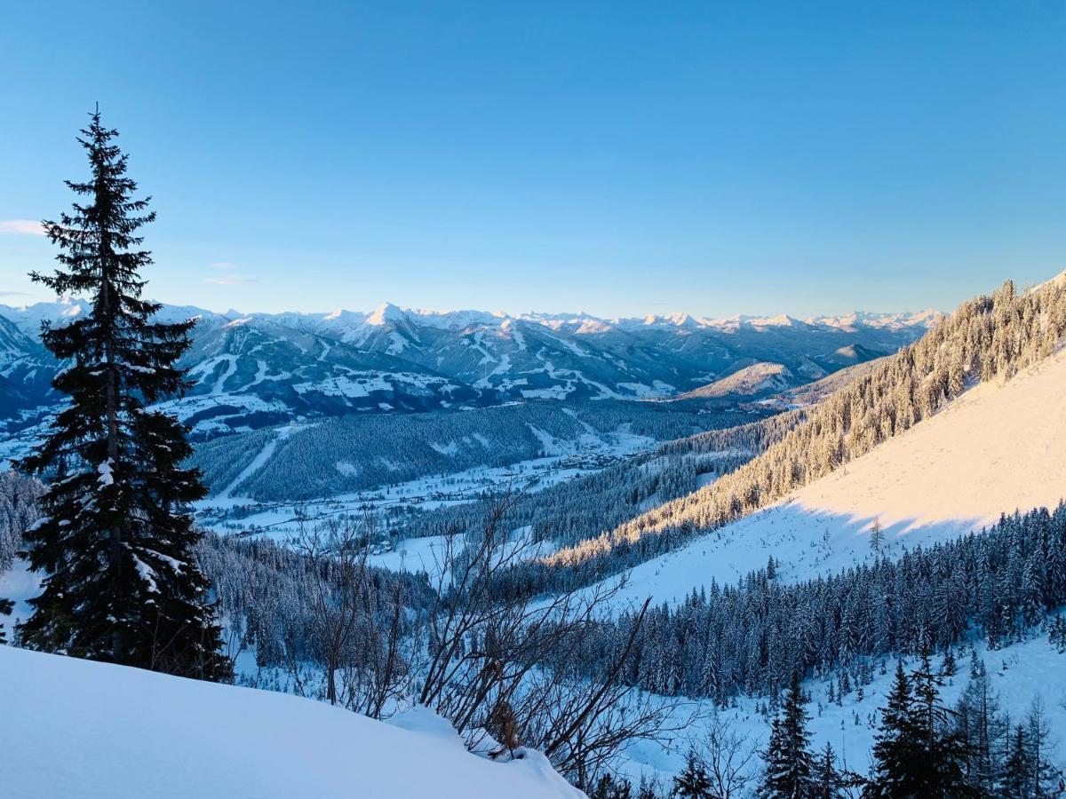 Bergkristallhaus Рамзау ам Дахщайн Екстериор снимка