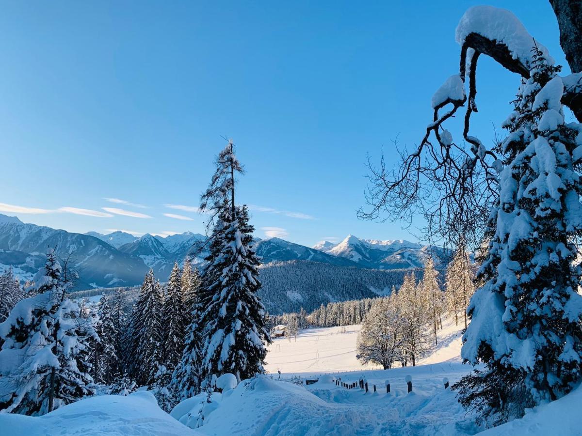 Bergkristallhaus Рамзау ам Дахщайн Екстериор снимка
