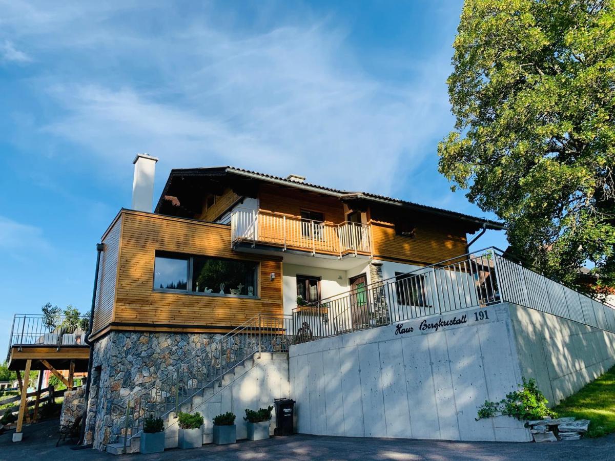 Bergkristallhaus Рамзау ам Дахщайн Екстериор снимка