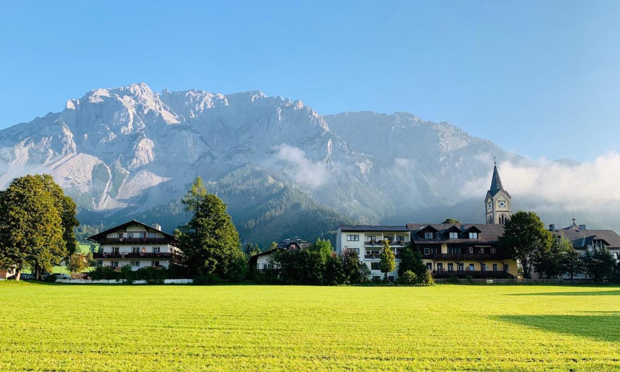 Bergkristallhaus Рамзау ам Дахщайн Екстериор снимка