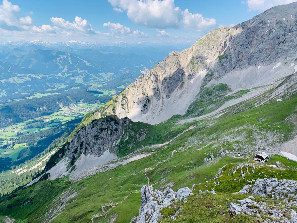 Bergkristallhaus Рамзау ам Дахщайн Екстериор снимка