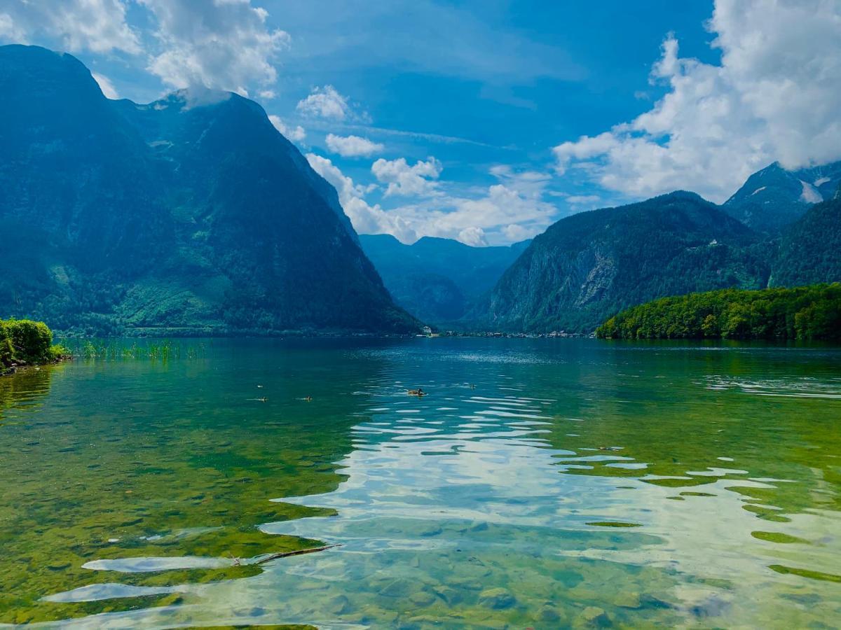 Bergkristallhaus Рамзау ам Дахщайн Екстериор снимка