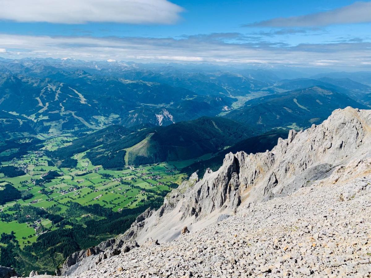 Bergkristallhaus Рамзау ам Дахщайн Екстериор снимка