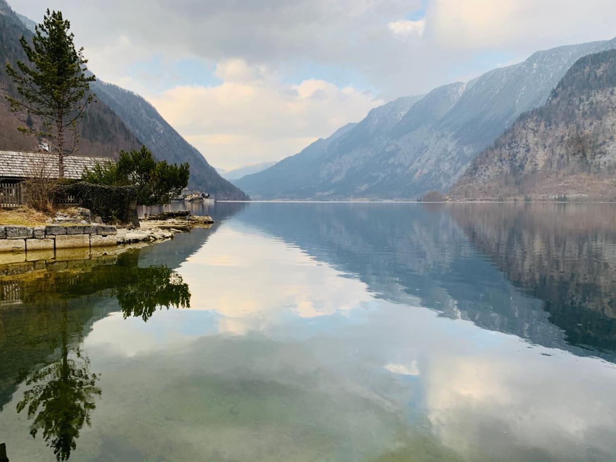 Bergkristallhaus Рамзау ам Дахщайн Екстериор снимка