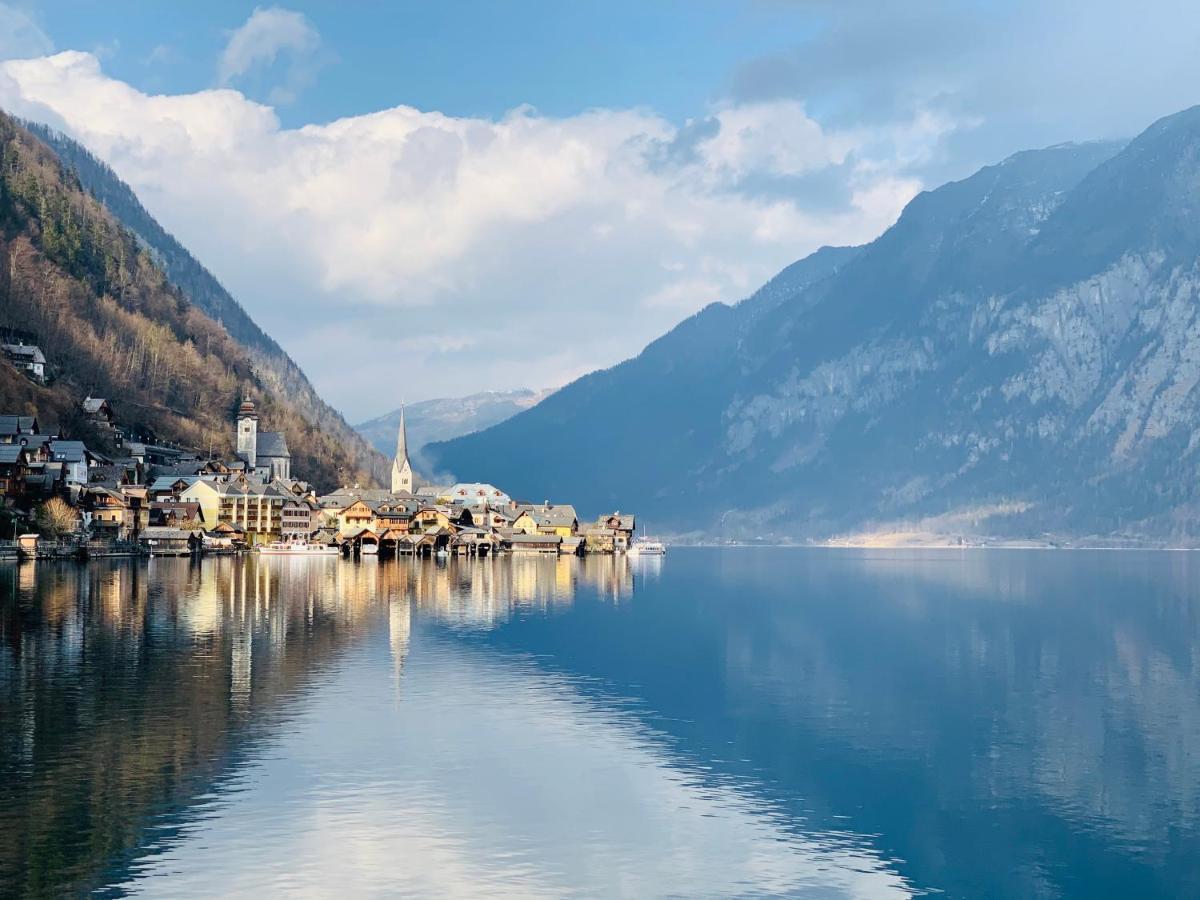 Bergkristallhaus Рамзау ам Дахщайн Екстериор снимка