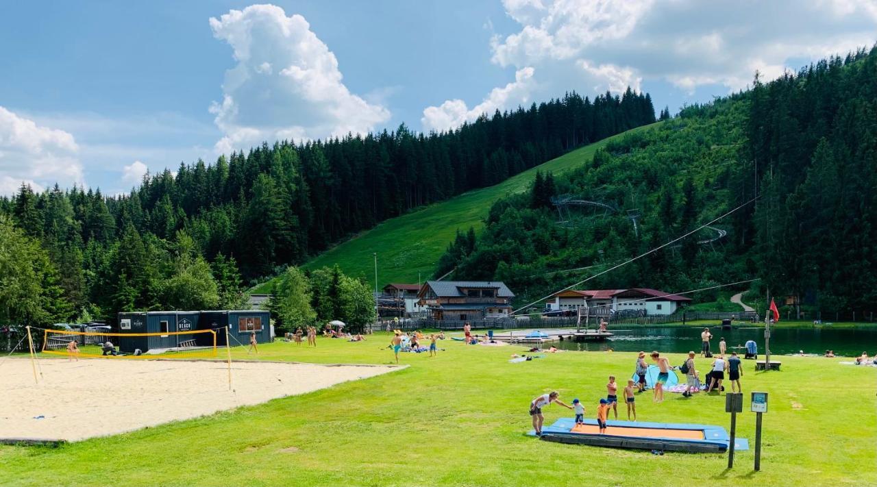 Bergkristallhaus Рамзау ам Дахщайн Екстериор снимка