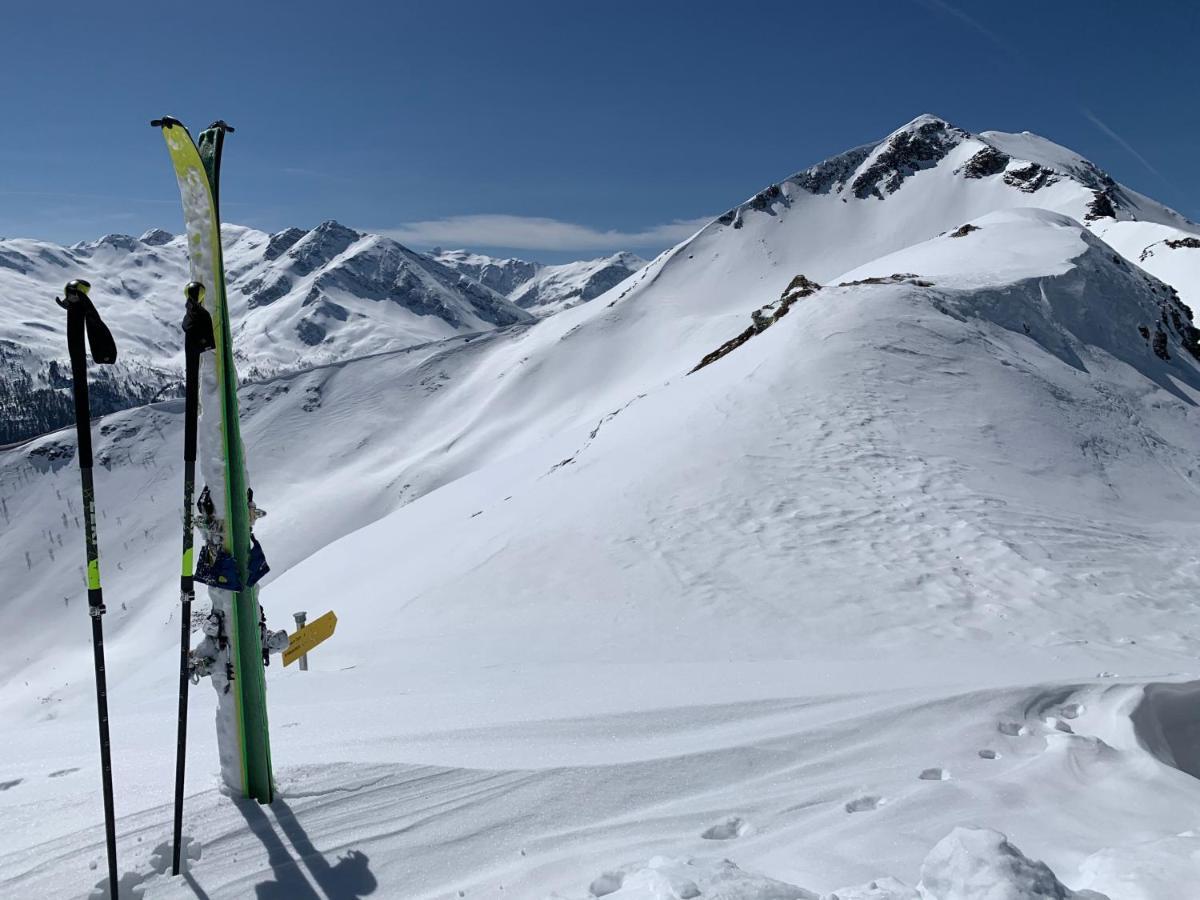 Bergkristallhaus Рамзау ам Дахщайн Екстериор снимка