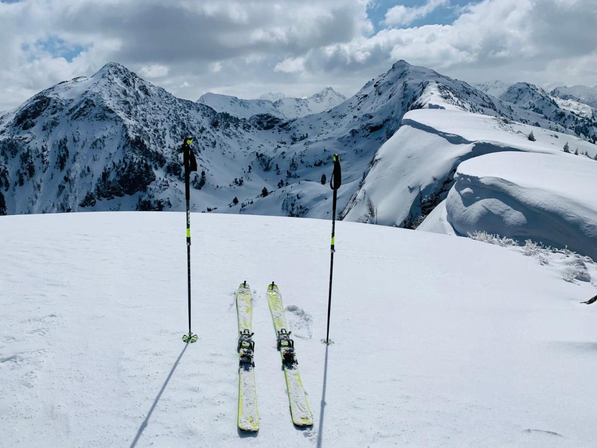 Bergkristallhaus Рамзау ам Дахщайн Екстериор снимка