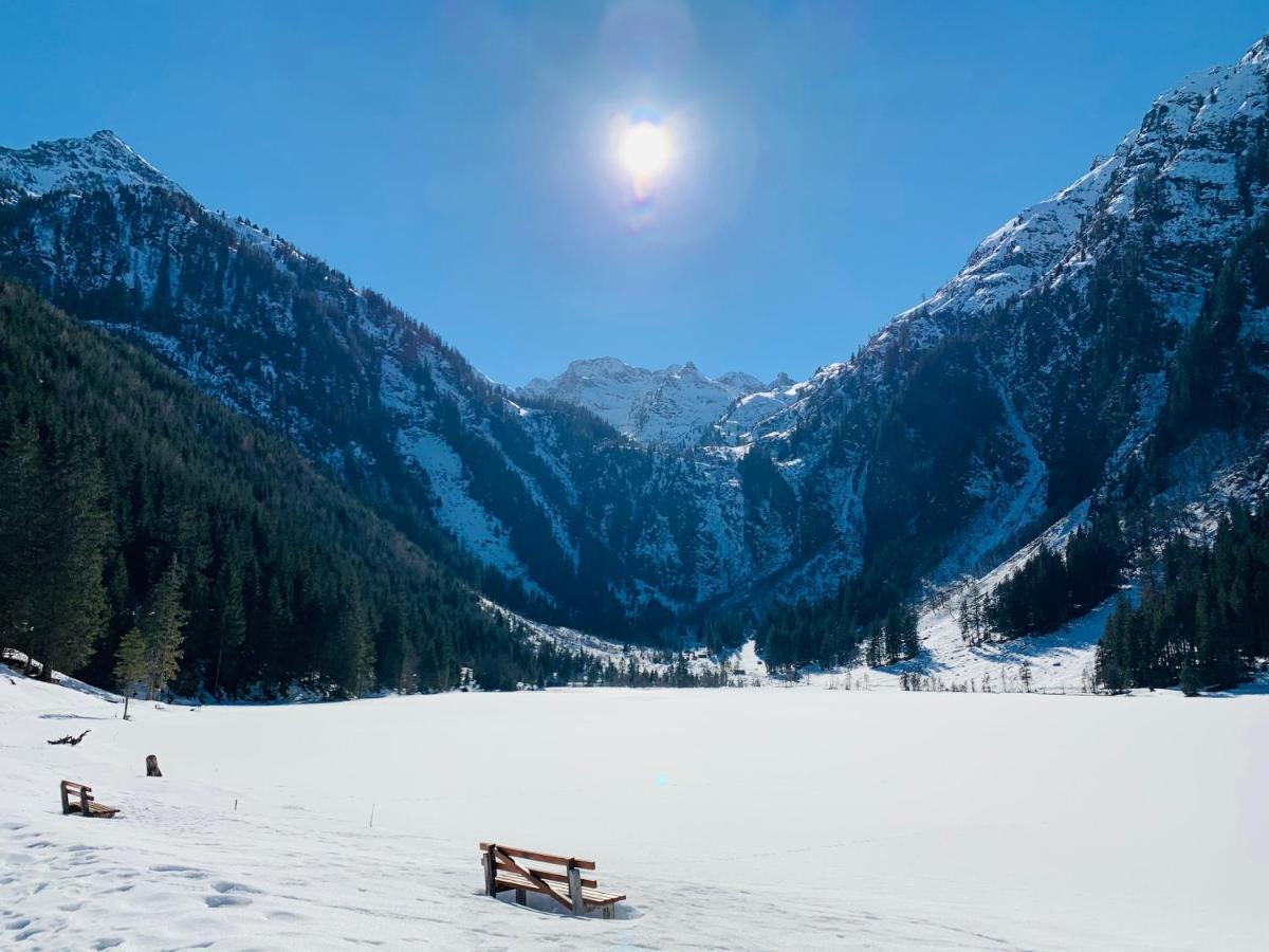 Bergkristallhaus Рамзау ам Дахщайн Екстериор снимка
