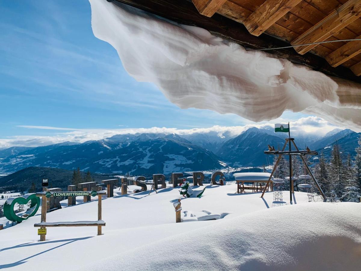 Bergkristallhaus Рамзау ам Дахщайн Екстериор снимка