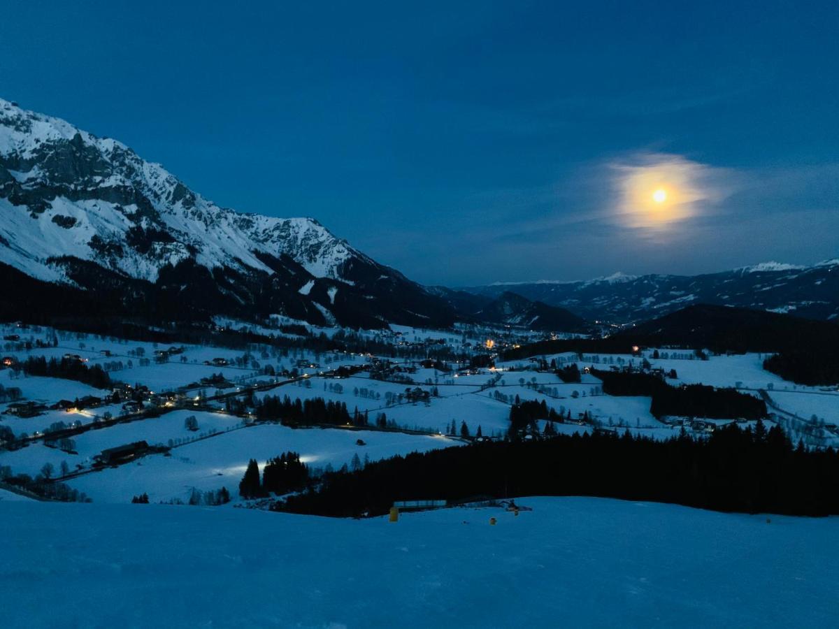 Bergkristallhaus Рамзау ам Дахщайн Екстериор снимка