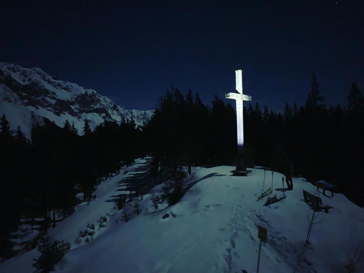 Bergkristallhaus Рамзау ам Дахщайн Екстериор снимка