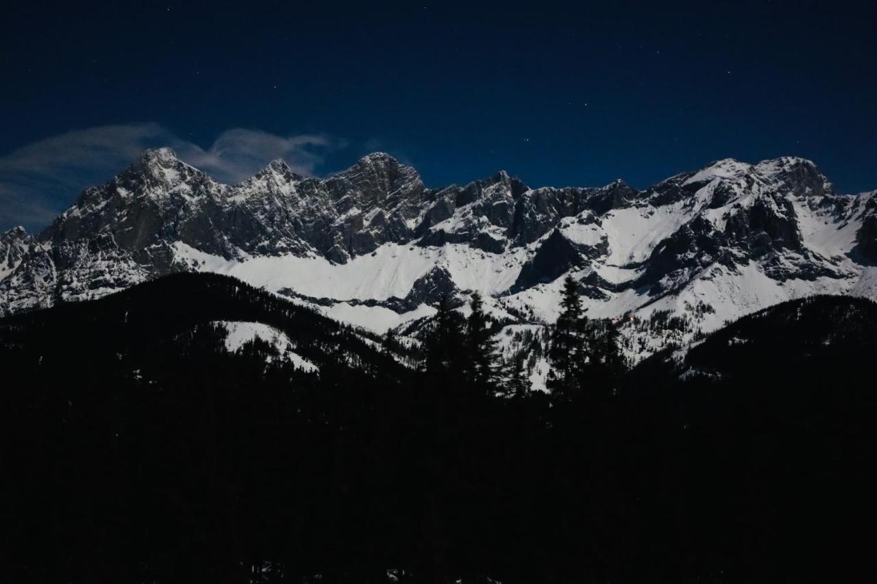 Bergkristallhaus Рамзау ам Дахщайн Екстериор снимка