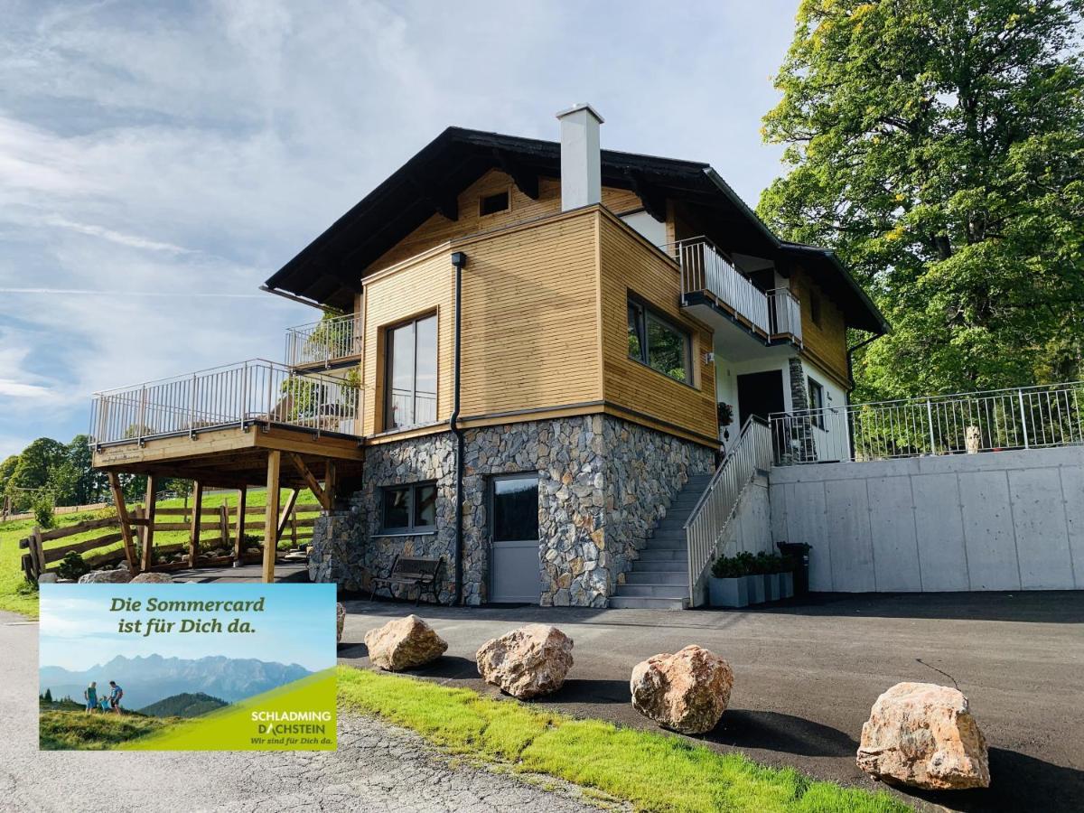 Bergkristallhaus Рамзау ам Дахщайн Екстериор снимка